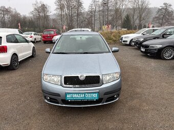 Škoda Fabia 1.4i - 2