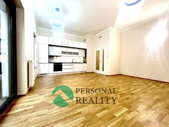 Pronájem bytu 1+kk 53 m², Praha - Vokovice, ev.č. 02668 - 2