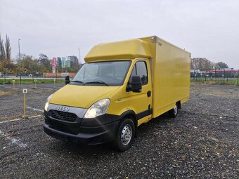 Iveco daily NAJETO 74.000 km, Do 3,5 tuny - 2