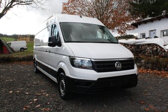 Volkswagen Crafter 2.0TDi-103kW,35LR-HD,Serviska - 2