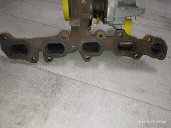 Turbodmychadlo 04L253010B - 2