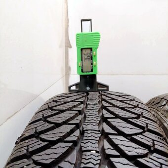 14" PNEU – 165/60/R14 – ZIMNÍ - značky FULDA - NOVÉ - 2