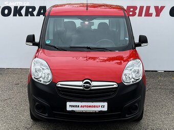 OPEL COMBO 1.4i 70kw 2015 135km klima - 2