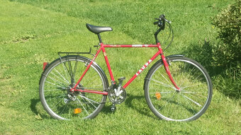 Prodam trek trekove kolo Niki Lauda sberatelky kousek - 2