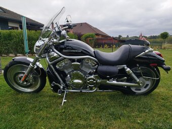 Harley Davidson V-rod VRSCA - 2