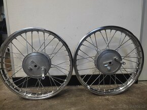 kola ČZ 125/473 sport, 175/470 sport, 250/475 spor - 2