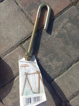 Objímky na houpačku - 2