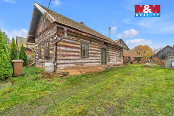 Prodej chalupy, 55 m², Češov - 2