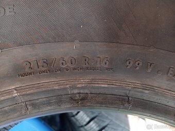 215/60 R16 99 V - 2