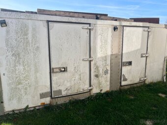 Stavební buňka,zahradní sklad na nářadí - 2