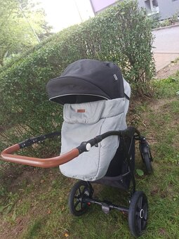 Kočárek 3 kombinace - 2