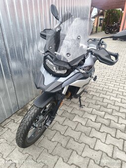 BMW F 750 GS - 2