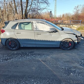 Hyundai i30N performance 206kw 2024 manuál - 2