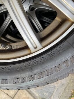 Alu kola Kia Ceed - 2