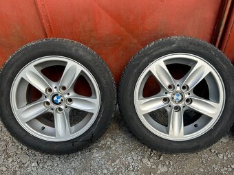 Prodám alu kola 5x120 r16 - 2