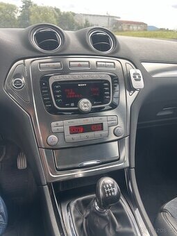 🚗 Ford Mondeo Mk4 – 2.2 TDCi – 129 kW – servisní historie - 2