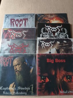 Root vinyly, gramodesky - 2