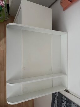 Komoda s přebalovacím pultem - 2
