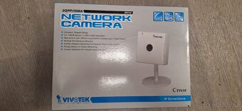 Kamera Vivotek IP8132 - 2