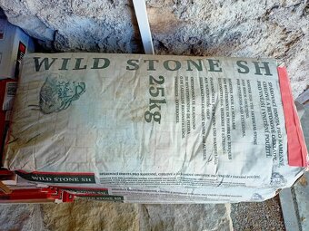 Spárovací hmota Wildstone pro kamenné obklady - 2