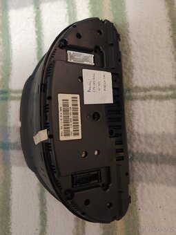 BMW E39 -budiky benzín najeto 174t.km - 2