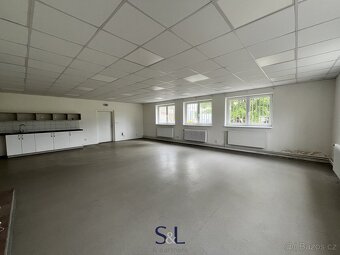 Pronájem obchodní prostory, 95 m² - Liberec XI-Růžodol I - 2
