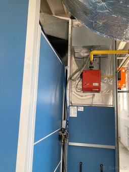 Lakovací box Nova VERTA - 2