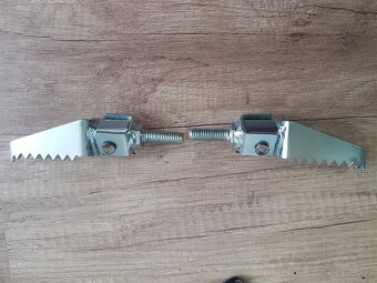 Jawa 50 pionýr stupačky (přední, zadní) sklopné - 2