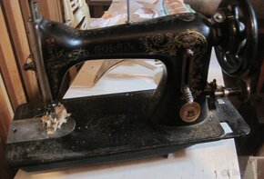 šicí stroj - 2