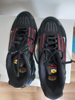 Značkové Nike Tn tenisky Air max - 2