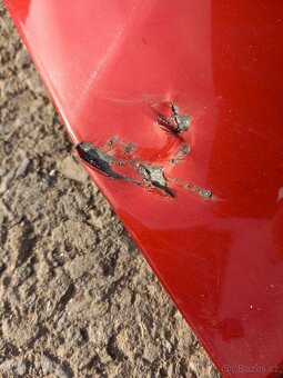 Levý roh zadního nárazníku Honda CR-V IV - 2