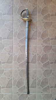 R-U šavle M1869 - 2