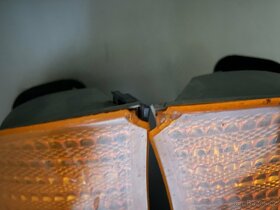 BMW X5 E53 zadní lampy - 2