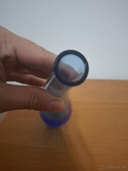 Váza hutní sklo 2 - 2