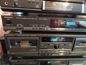 Komponenty Technics  ST-G70, ST-GT550, RS-TR - 2