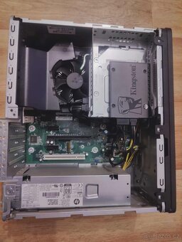 HP Desktop Pro G2 - 2