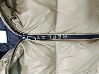 Luxusní bunda Replay L - 2