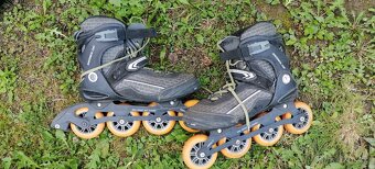 Kolečkové brusle - 2