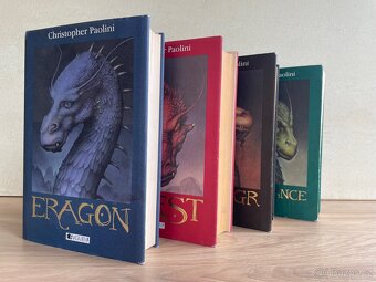 Paolini - Tetralogie Eragon - 2