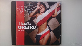 NATALIA OREIRO - Original alba na CD - 2
