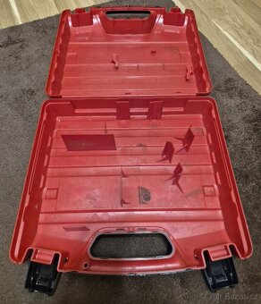 Kufry od nářadí Hilti - 2