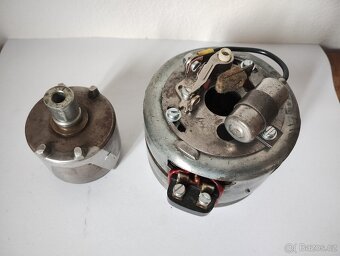 Uloženkové zapalování jawa 50 po GO na typ 05, 555 a 550 - 2