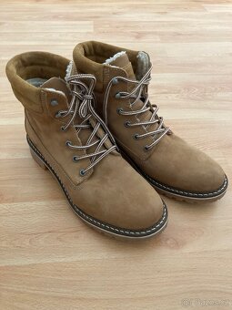 Zimní Mustang boty dámské, vel. 43 - 2