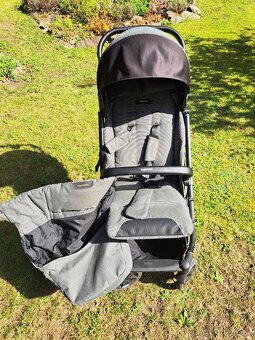 Kočárek Inglesina Maior taiga green - 2