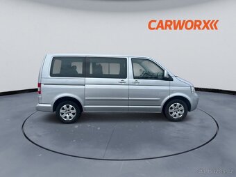 Volkswagen Multivan 2.5Tdi 96kw na prodej - 2