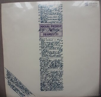MICHAL PROKOP A FRAMUS(5) - Kolej Yesterday - 2