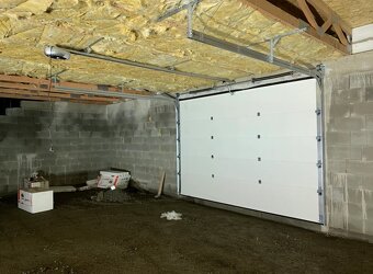 Sekční garážová vrata - 2