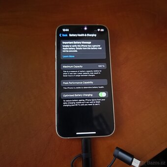 Iphone 13 mini 128GB nová baterie - 2