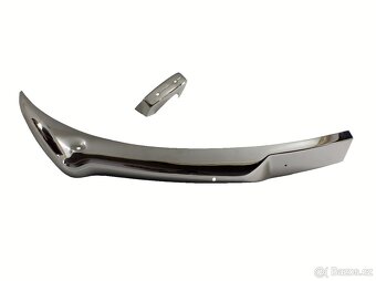 Přední nárazník vč. slz Tatra 603-3 - 2