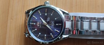 hodinky ORIENT AUTOMATIK BLUE 3STARS JAPAN - 2